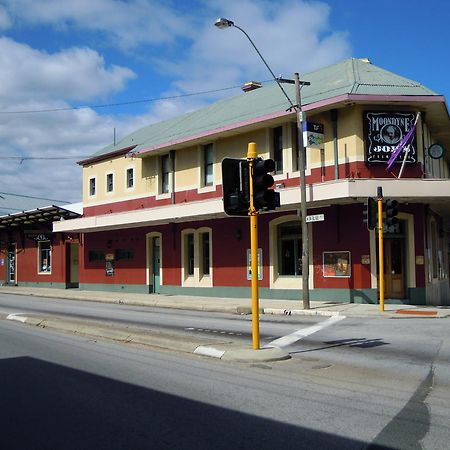 Moondyne Joe'S Otel Fremantle Dış mekan fotoğraf