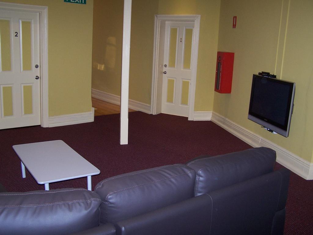 Moondyne Joe'S Otel Fremantle Oda fotoğraf
