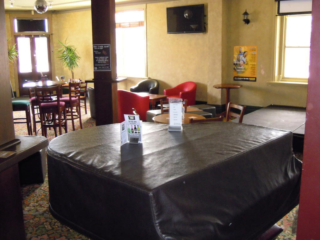 Moondyne Joe'S Otel Fremantle Dış mekan fotoğraf