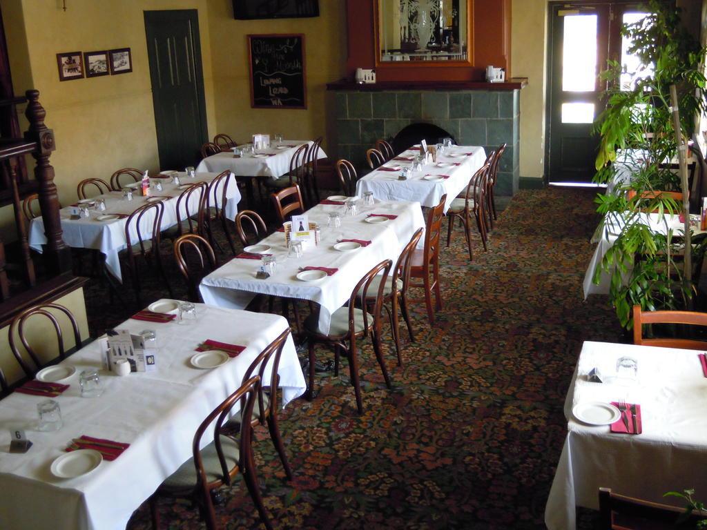 Moondyne Joe'S Otel Fremantle Dış mekan fotoğraf