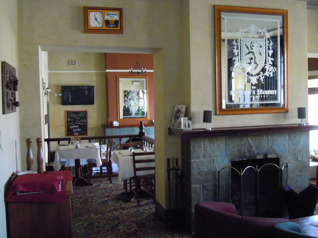 Moondyne Joe'S Otel Fremantle Dış mekan fotoğraf