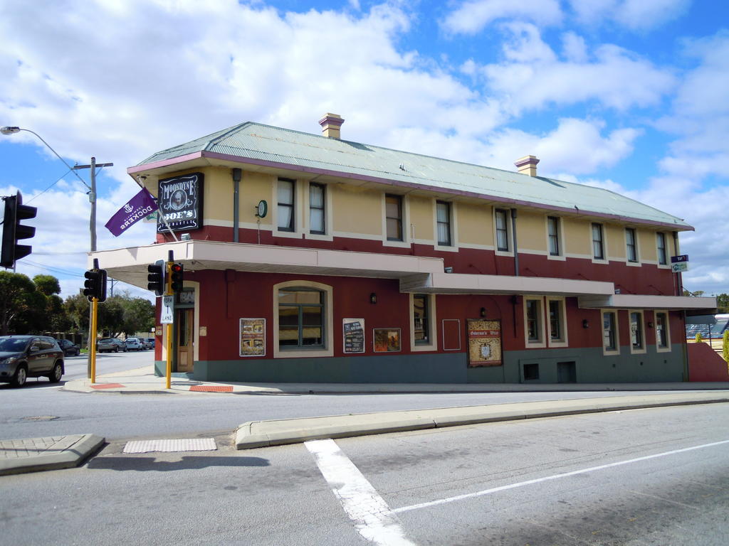 Moondyne Joe'S Otel Fremantle Dış mekan fotoğraf