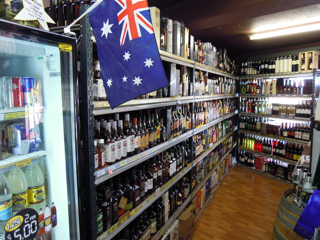 Moondyne Joe'S Otel Fremantle Dış mekan fotoğraf