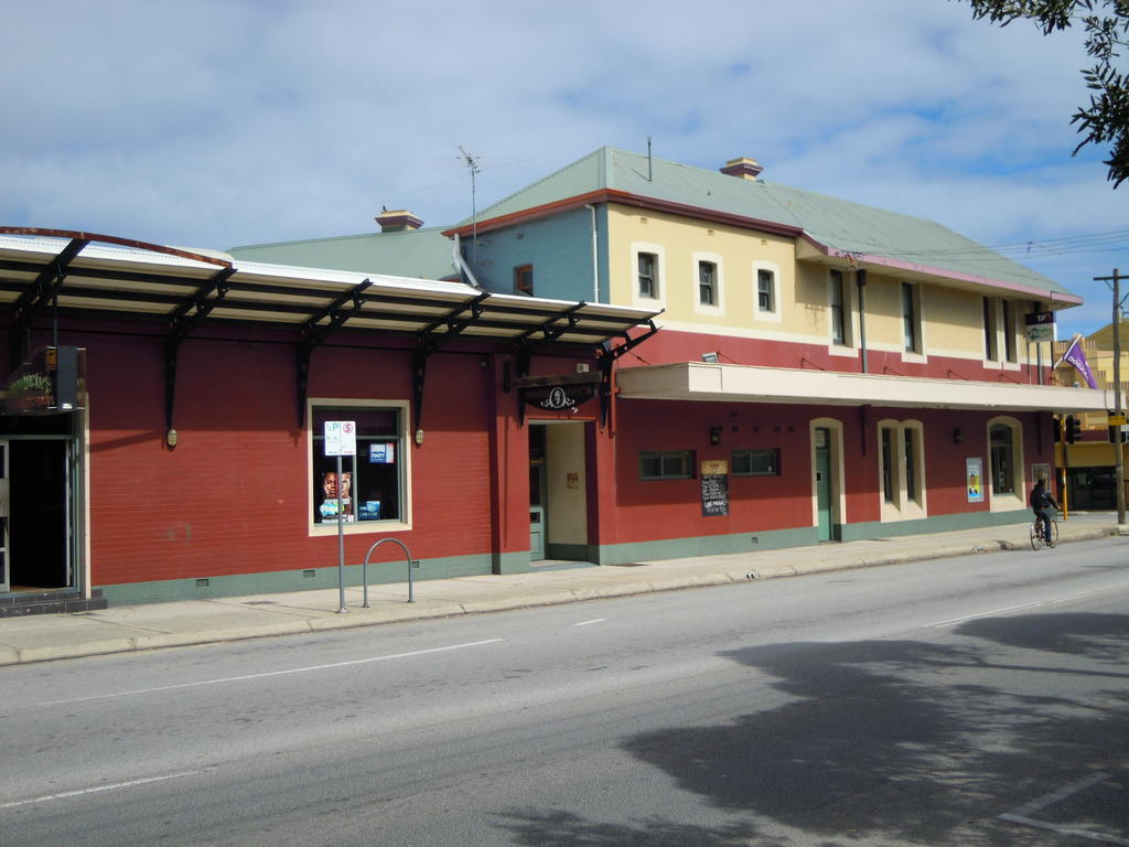 Moondyne Joe'S Otel Fremantle Dış mekan fotoğraf