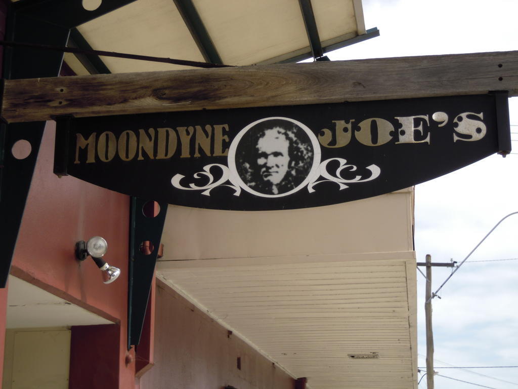 Moondyne Joe'S Otel Fremantle Dış mekan fotoğraf