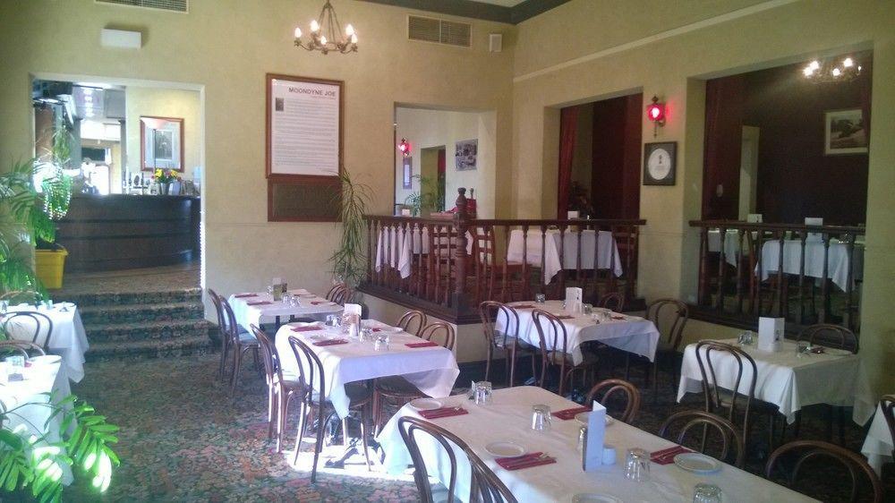 Moondyne Joe'S Otel Fremantle Dış mekan fotoğraf