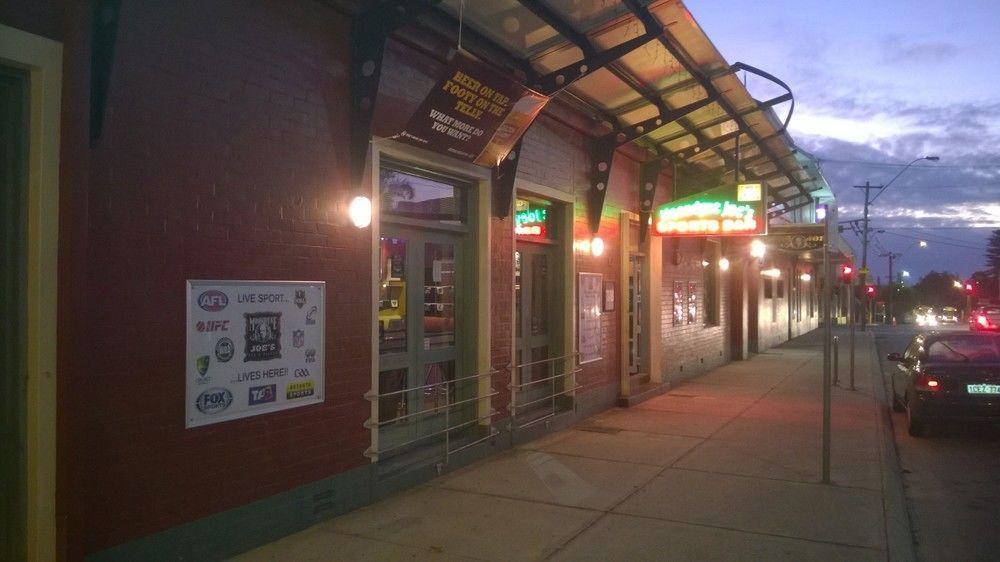 Moondyne Joe'S Otel Fremantle Dış mekan fotoğraf