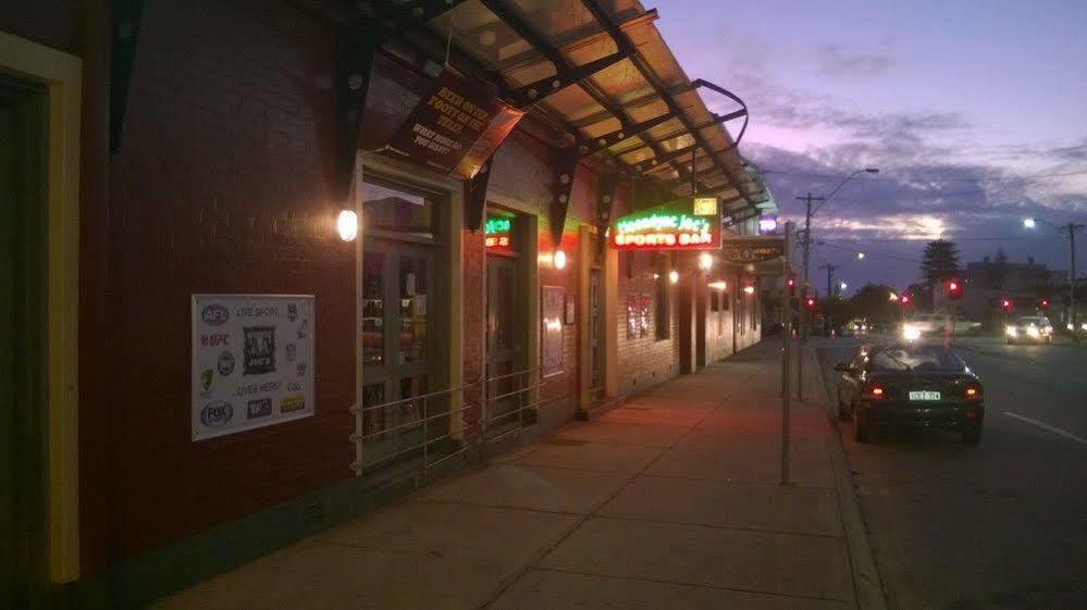 Moondyne Joe'S Otel Fremantle Dış mekan fotoğraf